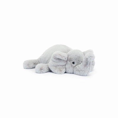 Jellycat Wanderlust Elly USA | 14283NWKO